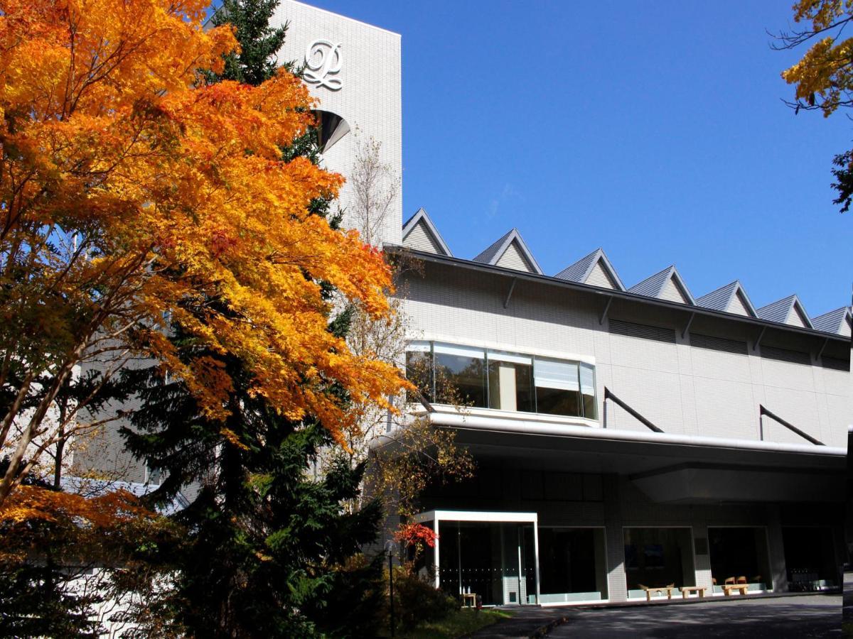Hakodate-Onuma Prince Hotel Nanae Exteriér fotografie