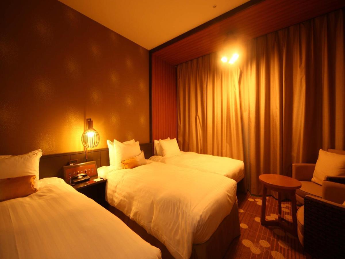 Hakodate-Onuma Prince Hotel Nanae Exteriér fotografie